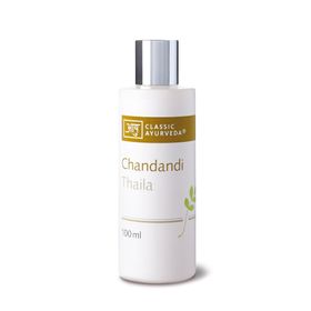 Classic Ayurveda - Chandandi Thaila - Körper-Massageöl