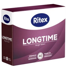 Ritex *Longtime* Länger Lieben