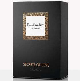 M.Micallef SECRET OF LOVE - DELICE