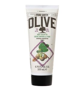 KORRES Pure Greek Olive Fig Körpermilch