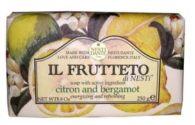 Frutteto Soap Citron & Bergamotte