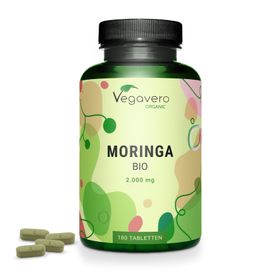 VEGAVERO Moringa BIO