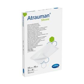 Atrauman Silicone st 5x7cm