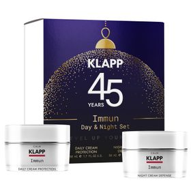 KLAPP Weihnachten Immun Day & Night Set