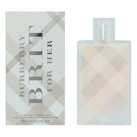 Burberry Brit Woman Eau de Toilette