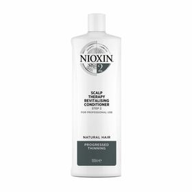 Nioxin System 2 Conditioner Scalp Revitaliser Fine Hair