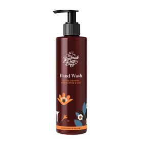 Handmade Soap Company Handseife Bitter Orange 250 ml