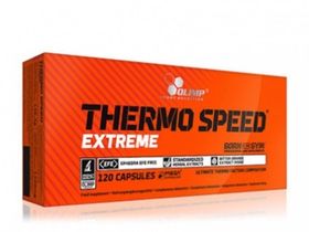 Olimp Thermo Speed Extreme Mega Caps Kapsel