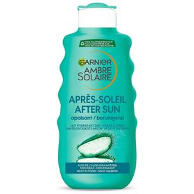 Garnier - Beruhigende Feuchtigkeitsmilch nach dem Sonnenbad Ambre Solaire - Aloe Vera