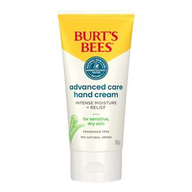 Burt's Bees Advanced Care Hand Cream Aloe