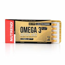 Nutrend Omega 3 Plus