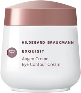Hildegard Braukmann, Exquisit Augen Creme