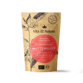 Bio Stilltee "Mutterglück" - Vita Et Natura® Teemanufaktur