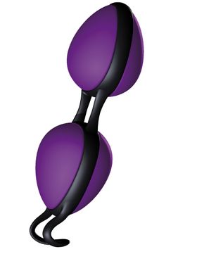 JOYBALLS secret violett-schwarz