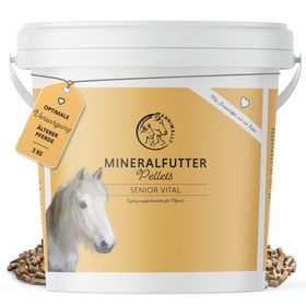 Annimally Mineralfutter Senior