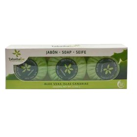Tabaibaloe Aloe Vera Seife 3x
