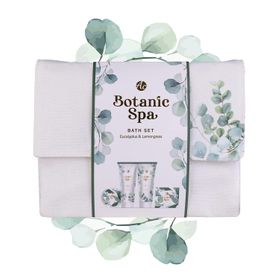 Geschenkset Frauen BOTANIC SPA Körperpflege Duschset Damen Körperbutter Duschgel