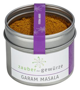 Zauber der Gewürze Garam Masala
