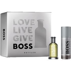 Boss - Hugo Boss, Boss Bottled Set  E.d.T. Nat. Spray 50 ml + Deodorant Spray 150 ml