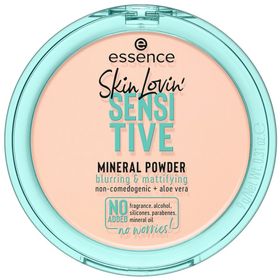 Essence - Mineralpuder Skin Lovin' Sensitive