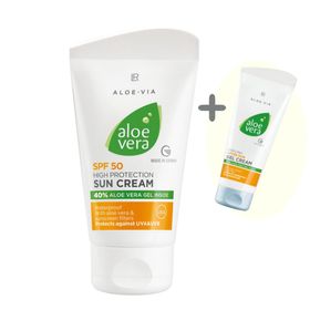 LR Sun Lotion LSF50