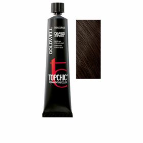 topchic permanent hair color #5N@bp