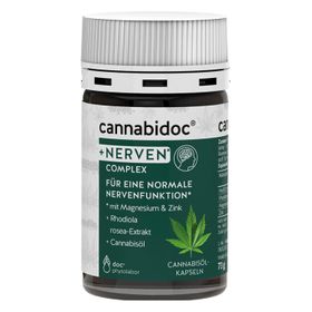 cannabidoc® +NERVEN* COMPLEX