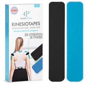 Health Press Kinesiotapes