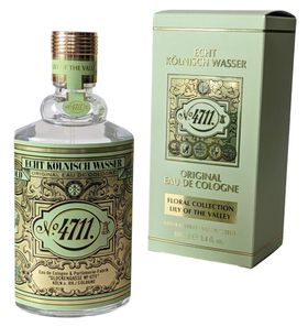 4711 Eau de Cologne Lily Of The Valley EDC Damen Spray