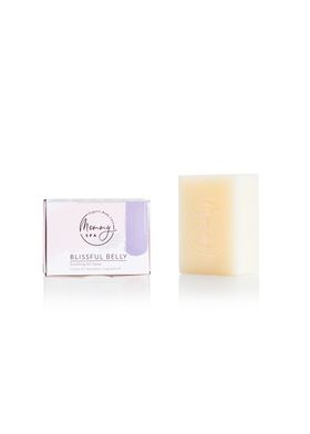Mommy SPA Blissful Belly - Beruhigende Pflegeölseife