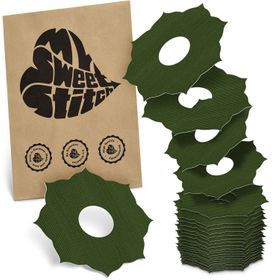 MySweetStitch | Freestyle Libre 3 Ringpatch | Mandala