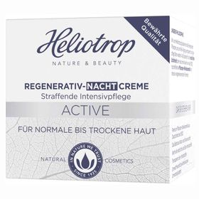 Heliotrop Active Regenerativ-Nachtcreme