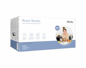 Biotta Reset Woche BIO Saft und Suppen Paket