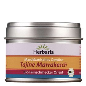 Herbaria Tajine Marrakesch Gewürzmischung Bio