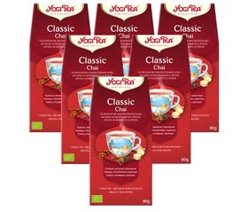 Yogi Tea - Classic Chai loser Bio Gewürztee