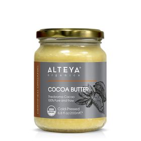 Alteya Organics Kakaobutter 100%