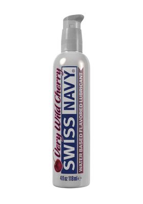 Swiss Navy - Lubricant with Very Wild Cherry Flavor