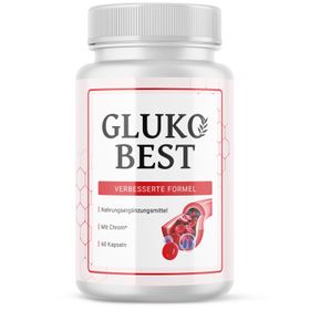 GlukoBest Nahrungsergänzungsmittel