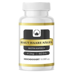 Saint Nutrition® | Haut, Haare & Nägel | Beauty Care