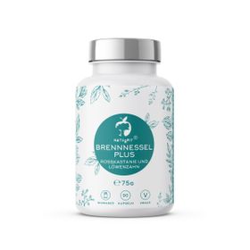 Naturvit® Brennnessel Kapseln Plus