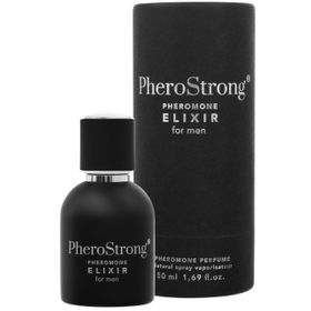 PheroStrong - Elixir - orientalisch-holziges Pheromon-Parfum