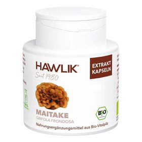 Hawlik Bio Maitake Extrakt Kapseln