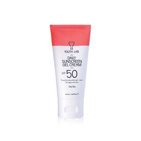 YOUTH LAB Daily Sunscreen Gel Cream SPF50