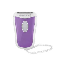 REMINGTON Damen-Rasierer Compact smooth&silky WSF4810 Nass- und Trockenanwendung
