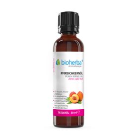 Bioherba Pfirsichkernöl Peach Kernel Oil Zarter  Süßer Duft