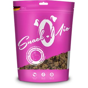 SnackOMio - Krosse Fleischwürfel vom Kaninchen