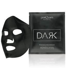 schwarze maske renovieren entgiftung schleier postquam