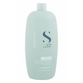 Alfaparf Milano Semi Di Lino Scalp Balance Oily Haut Low Shampoo