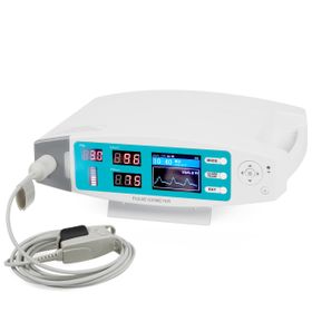 pulox - PO-900 - Stationäres Pulsoximeter mit externem Sensor für Erwachsene