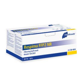 Meditrade Respima® FFP2Atemschutzmasken